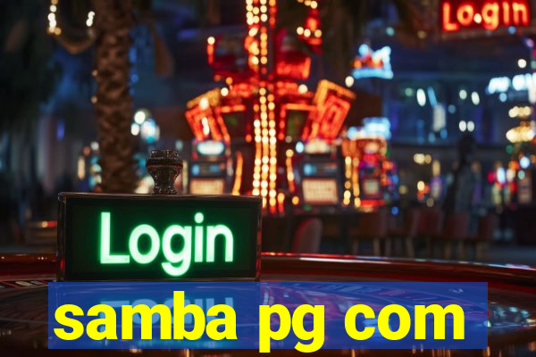 samba pg com